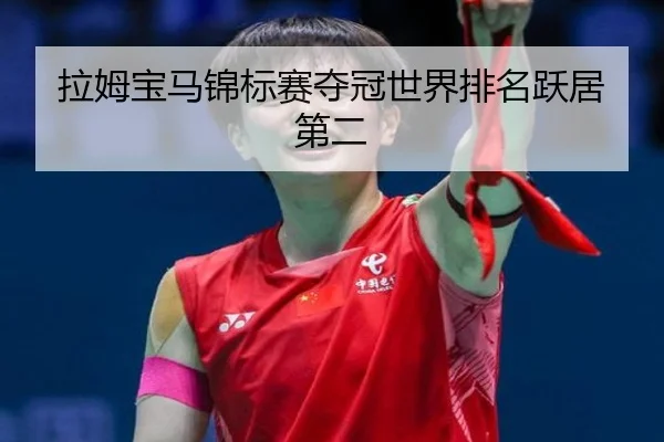 拉姆宝马锦标赛夺冠世界排名跃居第二